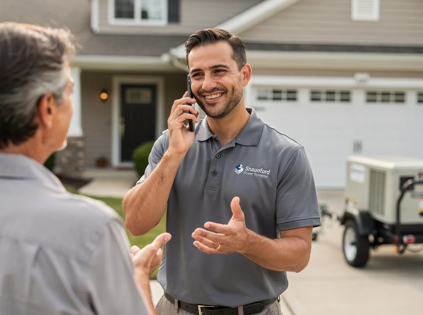 Generator Installation Wellfleet, NE FAQs